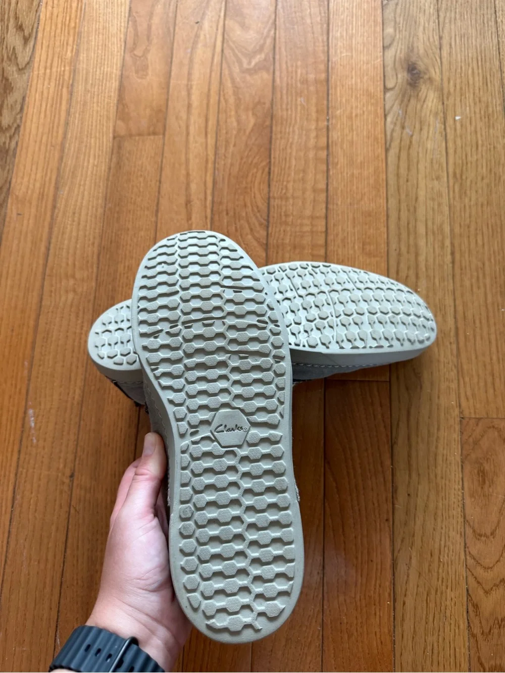 CLARKS Neelix Vibe Oxford